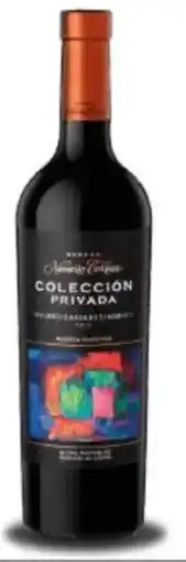 City Club Navarro correas vino tinto colección privada oferta