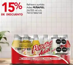 City Club Peñafiel refresco surtido adas oferta