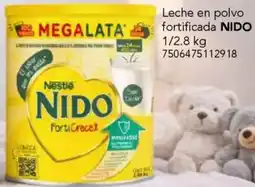 City Club Nestlé leche en polvo fortificada oferta