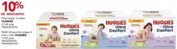 City Club Huggies pañal etapa 3 unisex oferta