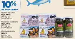 City Club Vigilante mejillones escabeche oferta