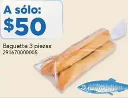 City Club Baguette oferta