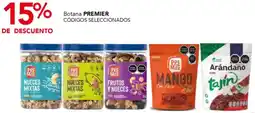City Club Premier botana códigos seleccionados oferta