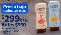 Walmart Hawaiian tropic hawaiian solar 50+ oferta
