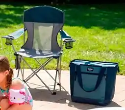 Walmart Ozark trail silla de campismo plegable con portavasos oferta