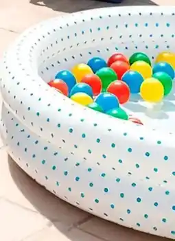 Walmart Bluescape alberca y pozo de pelotas oferta