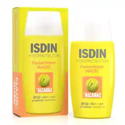 Farmacias YZA Isdin Fp Fw Magic Alcaraz Spf50 50Ml oferta