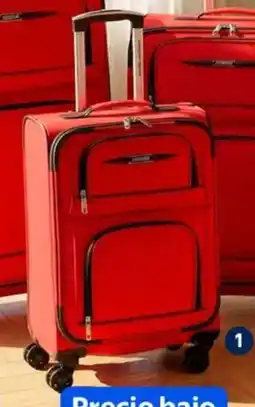 Walmart American tourister maleta suave oferta