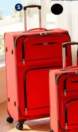 Walmart American tourister maleta suave oferta