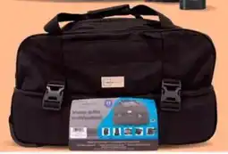 Walmart Mainstays maleta duffle multifuncional oferta