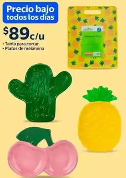 Walmart Tabla para cortar oferta