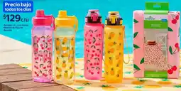 Walmart Botella con hielos oferta