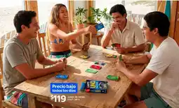 Walmart Uno lair's juego de cartas oferta