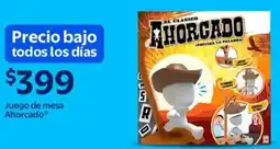 Walmart Ahorcado juego de mesa oferta
