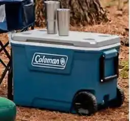 Walmart Hielera coleman classic serie oferta