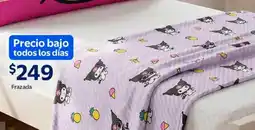 Walmart Frazada oferta