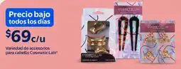 Walmart Cosmetic Lab accesorios para cabello oferta