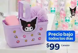 Walmart Canasta oferta