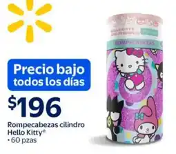 Walmart Hello Kitty rompecabezas oferta