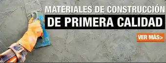 The Home Depot Construcción oferta