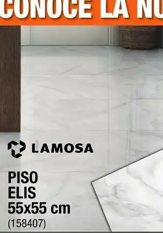 The Home Depot Piso cerámico ellis 55 x 55 cm caja con 1.49 m2 oferta