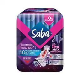Farmacias Benavides Toallas Femeninas Ultra Invisible con Alas oferta