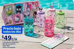 Walmart Charola de melamina oferta