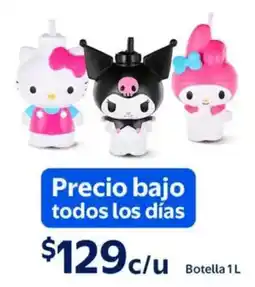 Walmart Botella oferta