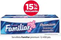 Zorro Familiar servilleta premium oferta
