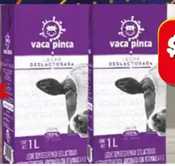 Zorro Vaca pinta leche deslactosada oferta