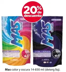 Zorro Mas color y oscura oferta