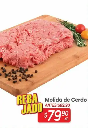 Carne molida