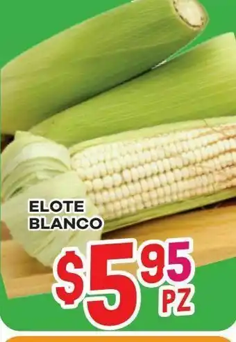 HEB Elote oferta