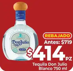 HEB Don Julio tequila blanco oferta
