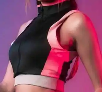 DelSol Cron tipo top mujer oferta