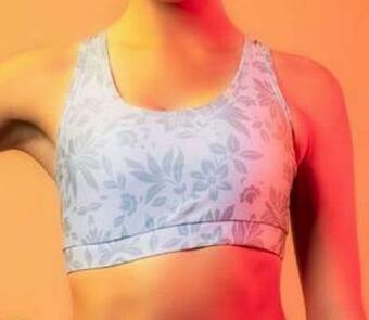 DelSol Top deportivo mujer oferta