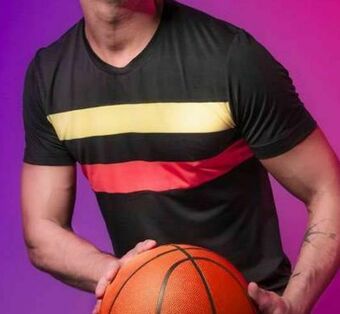 DelSol Playera deportiva hombre oferta