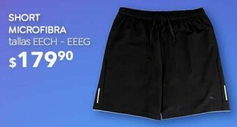 Short deportivo hombre