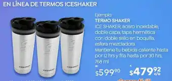 DelSol Termo shaker oferta