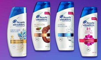 DelSol Shampoo head & shoulders 650ml oferta