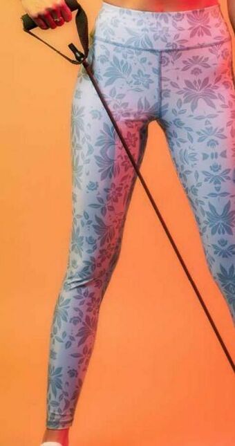 Woolworth Leggins deportivos mujer oferta