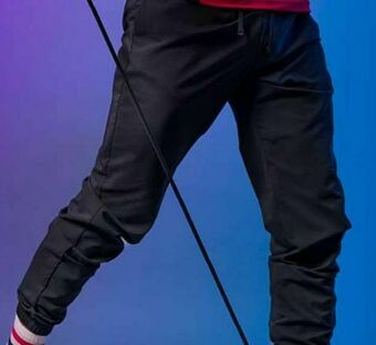 Pants deportivo hombre