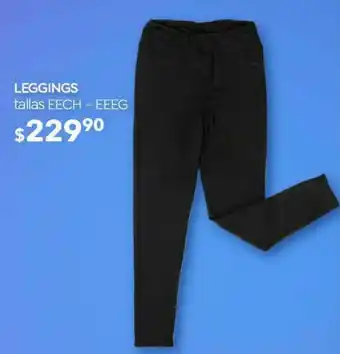 Woolworth Legginds deportivos mujer oferta