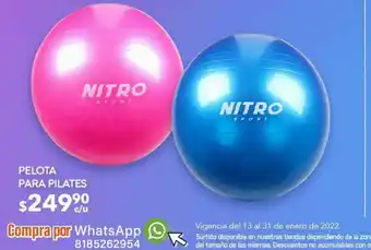 Pelotas pilates