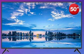 Woolworth Pantalla smart tv ghia 50" oferta