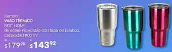 Vaso térmico