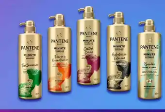 Shampoo pantene 480ml