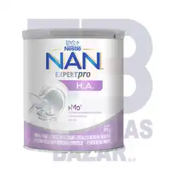 Farmacias Bazar NAN EXPERT PRO H.A 400GR oferta