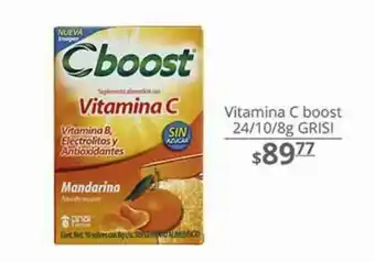 Vitamina c boost