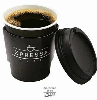 Americano chico